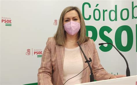 El PSOE de Córdoba valora el compromiso del Gobierno de España al