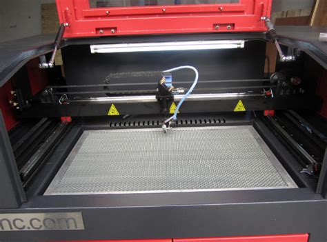 CNC Laser Engraving CO2 60W model 6040 – CNC Machines