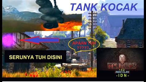 10 ALASAN MENGAPA SAYA MAIN WORLD OF TANKS APA DAN BAGAIMANA BENTUK