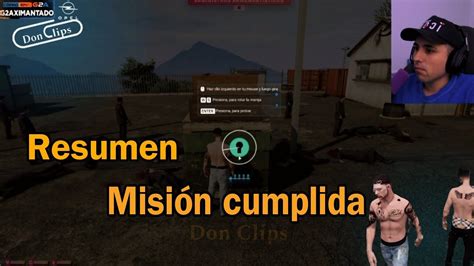 La Misi N Resumen Marbella Gta Roleplay Imantado Donclips Deqiuv