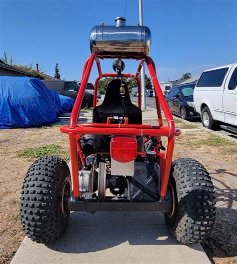 Honda Odyssey ATV FL250 For Sale in Lawndale, CA,