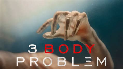 3 Body Problem Netflix Series