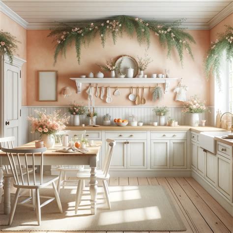 15 Stunning Wall Colors To Make Your Farmhouse Kitchen Pop!