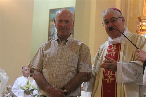 Virgen Peregrina De F Tima Se Despide De La Di Cesis Obispado De San