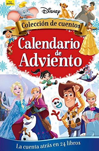 Disney Calendario de Adviento Colección de cuentos Disney Otras