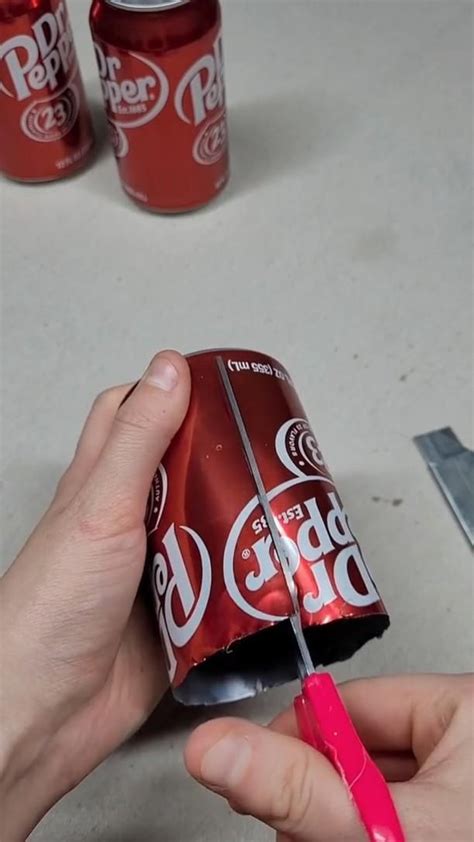 Hometalk On Instagram Turn A Leftover Soda Can Into This 🤯🪴 [video] [video] In 2024 Soda