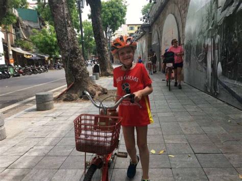 Real Hanoi Bicycle Tour Morning Or Afternoon Tour Of Vietnams Capital