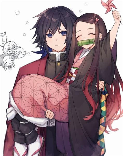 Giyuus Bonding Time With Nezuko Kimetsunoyaiba