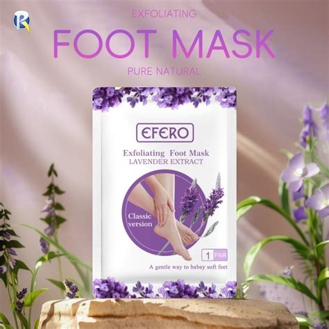 Jual Foot Mask Masker Kaki Pelawatan Kaki Foot Peeling Foot