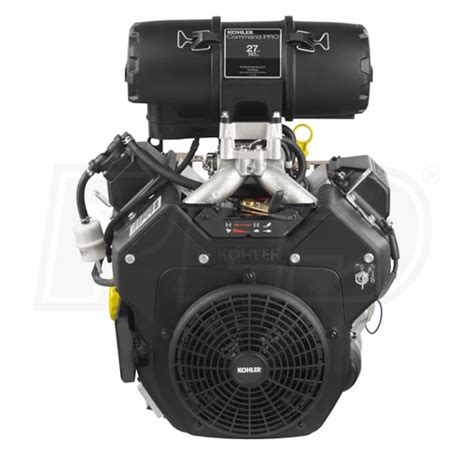 Kohler Command Pro Ch752 747cc 27 Gross Hp Electric Start Horizontal Engine 1 716 X 446