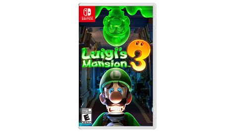 Luigi's Mansion 3 for Nintendo Switch - Nintendo Official Site for Canada