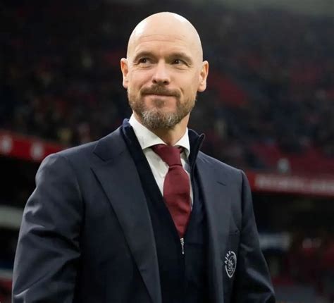 Manchester United Tunjuk Ten Hag Sebagai Pelatih