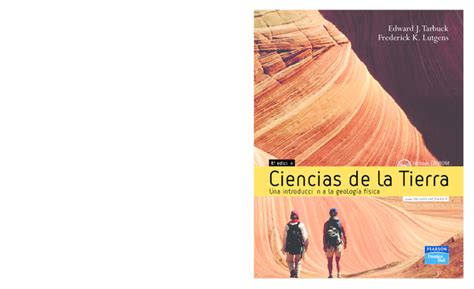 Pdf Ciencias De La Tierra Una IntroducciÓn A La GeologÍa FÍsica