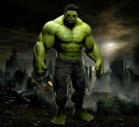 تحميل لعبة الرجل الاخضر Hulk الرائعه للكمبيوتر والجوال