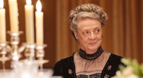 Muere a los 89 años Maggie Smith una actriz inmensa recordada por