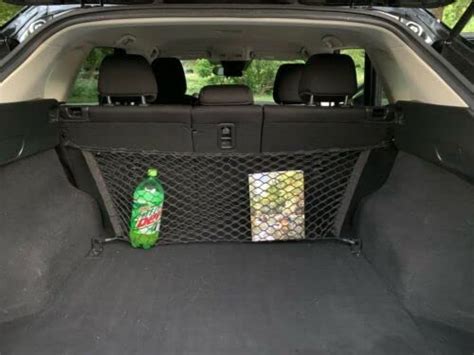 Eaccessories Ea Trunk Organizer Cargo Net For Jeep Compass