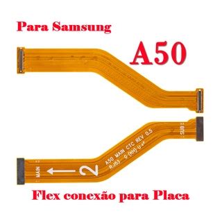 Conector Carga Dock De Carga Flex De Carga Para SAMSUNG Galaxy A50