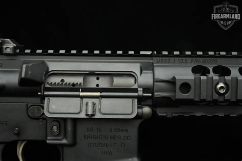 Knights Armament SR 15 E3 Mod 0 5 56 NATO 16 AR 15 AR15 KAC SR15 AR15