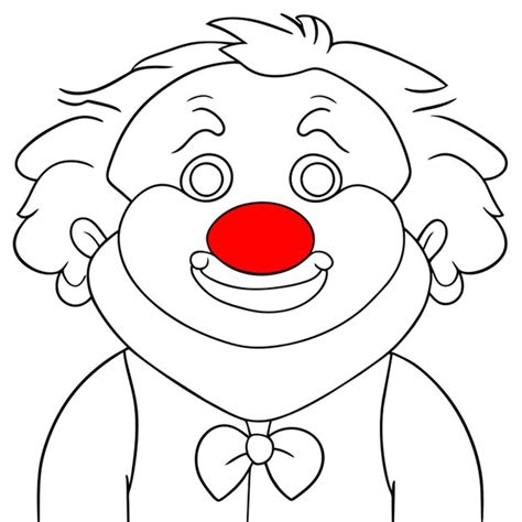 Images De Clown Dessin Imprimer T L Chargement Gratuit Sur Freepik