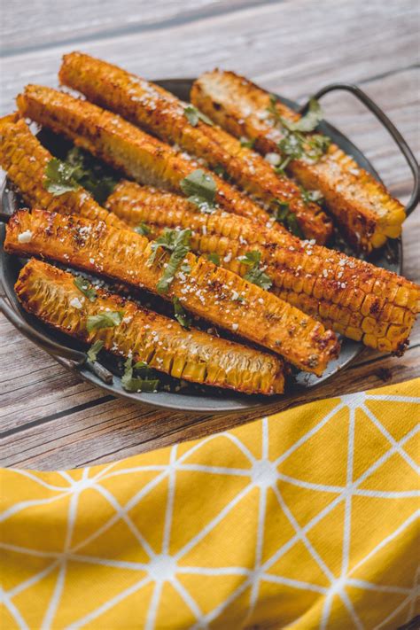 Cheesecake Factory Street Corn Ribs