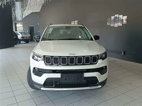 Jeep Compass Longitude Pcd Em Janeiro De Tem Desconto De R