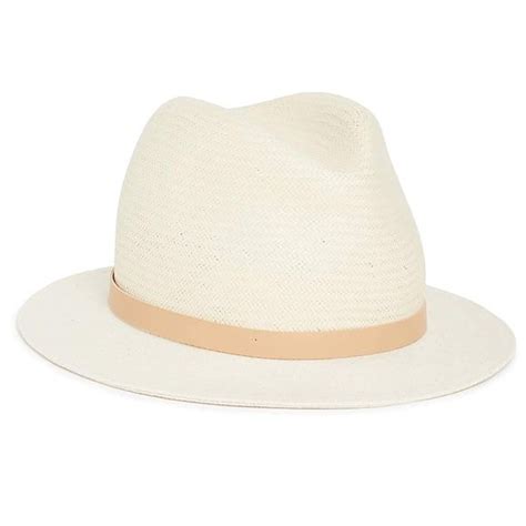 Rag And Bone Womens Floppy Playa Canvas Brim Hat Straw Sun Floppy