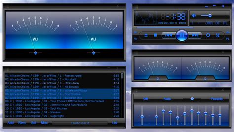 Best retro winamp skins - ridedast