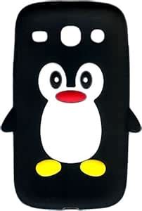 Slick Accessories Nouveaut Pingouin Mignon Tui Housse Coque En