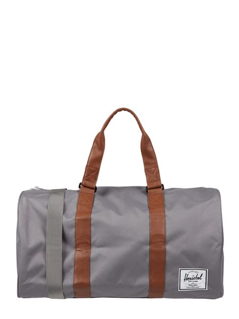 Herschel Weekender Mit Abnehmbarem Schulterriemen Modell Novel