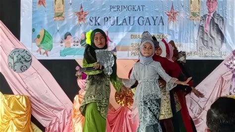 Persembahan Murid Sempena Sambutan Hari Guru Jamuan Raya And Pesta