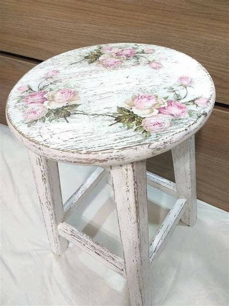 Pin By Elaine Zientara On Decoupage Wood Furniture Makeover