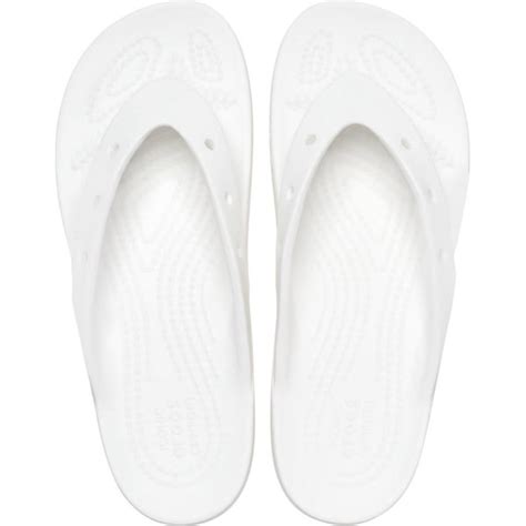 Klapki Japonki Classic Platform Crocs White Sport Shop Pl