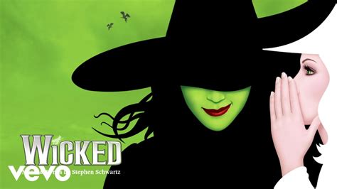 One Short Day From Wicked Original Broadway Cast Recording2003 Audio Youtube