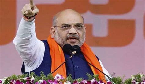 Home Minister Amit Shah Inaugurates Development Projects In Manipur