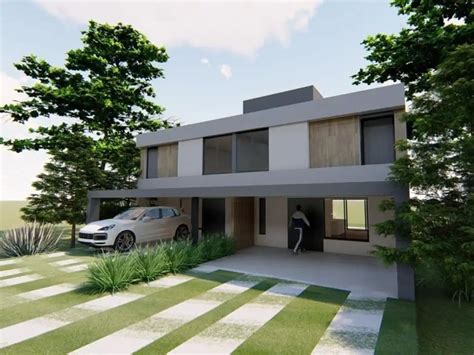 Casa Alquiler 4 Ambientes A Estrenar 2 Cocheras 250m2 Miradores