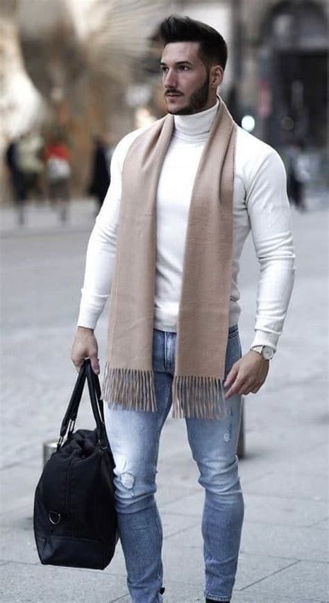 20 Flawless Mens Sweater Styles Ideas To Try Asap Fall Outfits Men Mens Fashion Sweaters