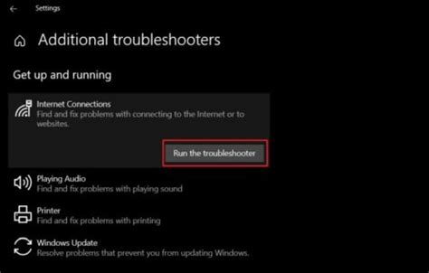 How To Fix Network Connection Issues On Windows 10 2021 Beebom