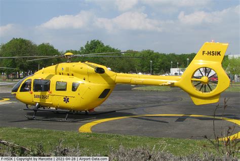 Aircraft F HSIK 2014 Airbus Helicopters EC 145T 2 BK 117D 2 C N