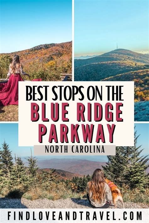 Blue ridge parkway road trip nc guide 3 day itinerary – Artofit