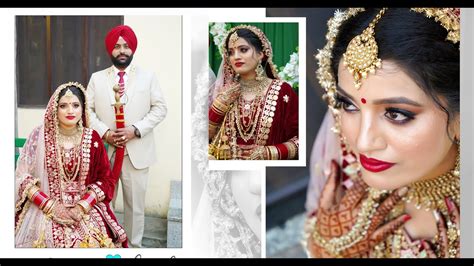 WEDDING HIGHLIGHTS HARPREET KAUR WEDS NAVJIT SINGH DIMPLE STUDIO