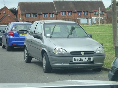 Vauxhall Corsa Premier Old Surrey Cars Flickr