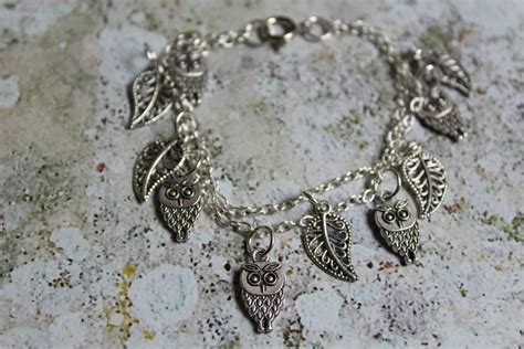 DIY Charm Bracelet - Crafts on Sea