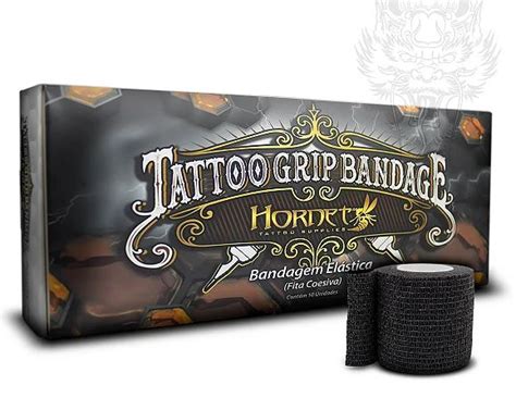 Bandagem Hornet Tattoo Hornet Tattoo Supplies