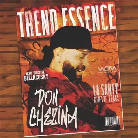 Don Chezina Esencia Y Tendencia Lyrics And Tracklist Genius