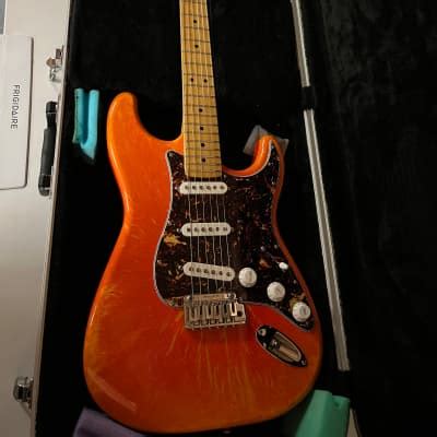 Fender Stratocaster Custom made | Reverb Canada | Reverb Canada