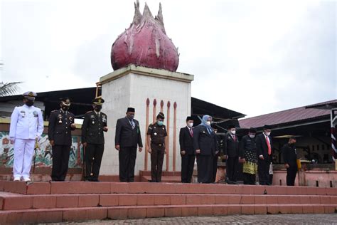 Tahun Ini Tugu Perjuangan Pedekik Sebagai Tempat Upacara Hari Pahlawan