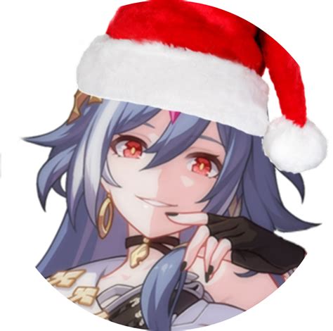 Putting Christmas Hats On My Favorite Genshin Impact Characters