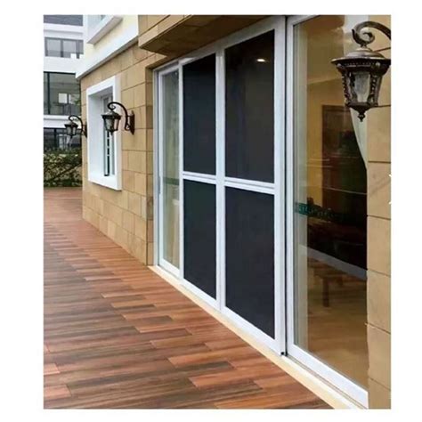 China Customized Aluminum Screen Door Suppliers, Manufacturers, Factory ...