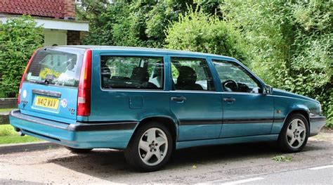 N412 WAV 2 1996 Volvo 850 TDI SE Estate Supplied By Cec Flickr