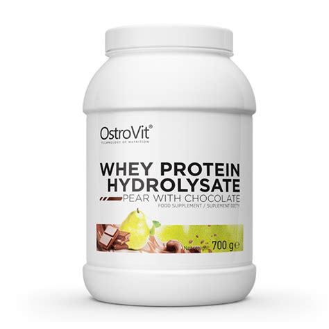 Buy Ostrovit Whey Protein Hydrolysate Instant Pear In Chocolate G